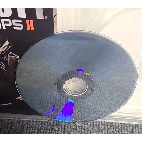 PS3 Call of Duty: Black Ops II (PlayStation 3, 2012) Video Game Tested - Picture 4 of 4